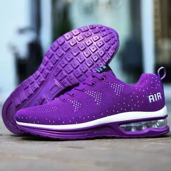 Женские кроссовки на воздушной подушке большого размера 35-42 35 античный черный