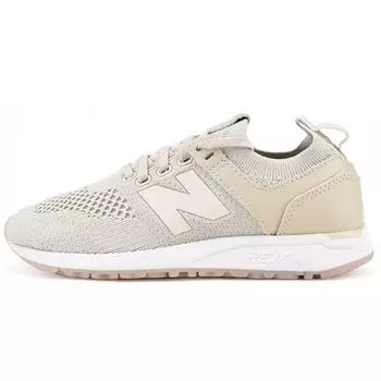 Женские кроссовки New Balance 247 Moonbeam кремовые WRL247SV