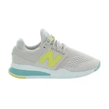 Женские кроссовки New Balance 247v2 Tritium Grey Moonbeam Mineral-Sage WS247FE