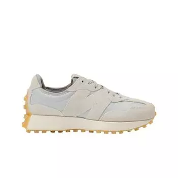 Женские кроссовки New Balance 327 цвета слоновой кости JD Sports Exclusive WS327JU1