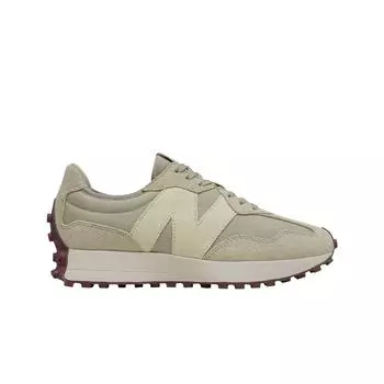 Женские кроссовки New Balance 327 Grey Oak WS327FC