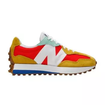 Женские кроссовки New Balance 327 Neo Flame оранжевый Varsity-Gold WS327NRG
