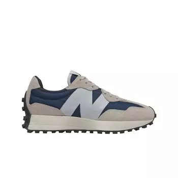 Женские кроссовки New Balance 327 Outerspace Light Grey WS327BA