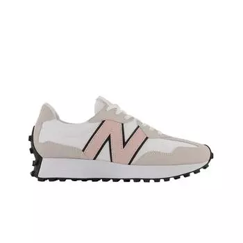 Женские кроссовки New Balance 327 Pink Haze WS327LR