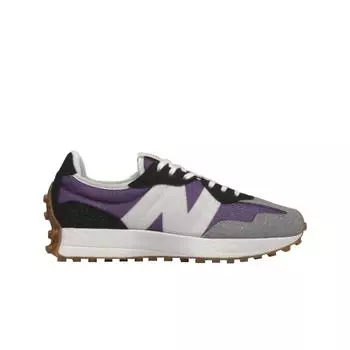 Женские кроссовки New Balance 327 Purple Black WS327COA