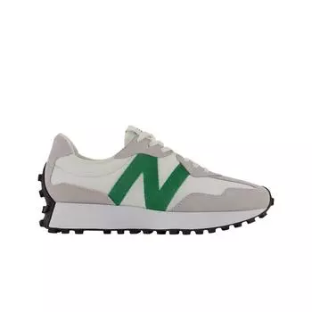 Женские кроссовки New Balance 327 Rain Cloud Varsity Green WS327LG