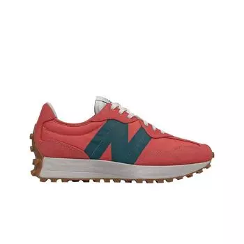 Женские кроссовки New Balance 327 Red Teal WS327HL1