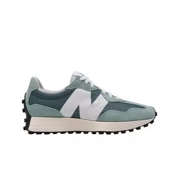 Женские кроссовки New Balance 327 Teal White WS327LE1