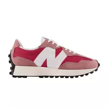 Женские кроссовки New Balance 327 Washed Henna Pink Earth-Red WS327LJ1