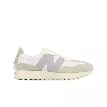 Женские кроссовки New Balance 327 White Moonbeam WS327SFD