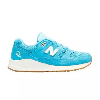 Женские кроссовки New Balance 530 Blue Atoll Gum W530AAH 36