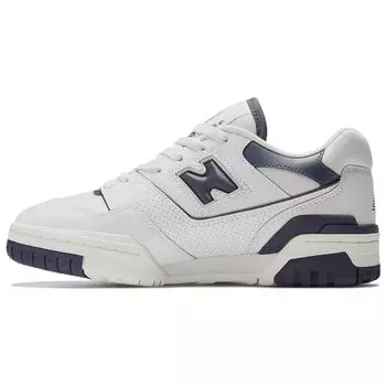Женские кроссовки New Balance 550 Dark Mercury белые BBW550BA 37