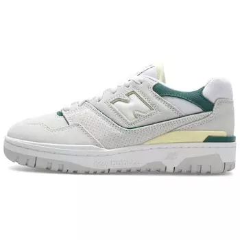 Женские кроссовки New Balance 550 Reflection White Vintage-Teal Dawn-Glow BBW550AA 37.5