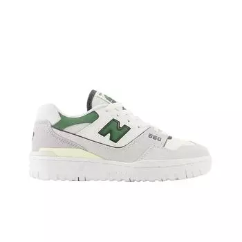 Женские кроссовки New Balance 550 Sea Salt Green BBW550SG