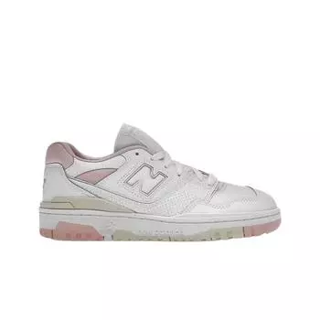 Женские кроссовки New Balance 550 White Pink B Standard BBW550JP