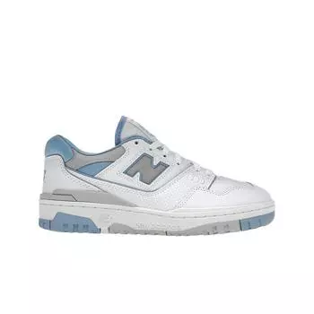Женские кроссовки New Balance 550 White University Blue B Standard BBW550JC
