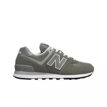 Женские кроссовки New Balance 574 Grey B Standard WL574EG