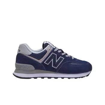 Женские кроссовки New Balance 574 Navy B Standard WL574EVN