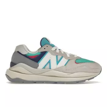 Женские кроссовки New Balance 57/40 Incubation Blue Astral-Glow Metallic-Prism-Purple W5740PL1 36