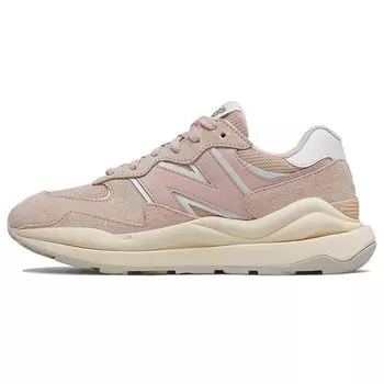 Женские кроссовки New Balance 57/40 Rose Water розовые Team-Cream W5740CC 37