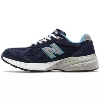 Женские кроссовки New Balance 990v3 Made in USA Navy Blue W990NV3