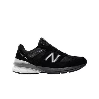 Женские кроссовки New Balance 990v5 Made in USA Black B Standard W990BK5