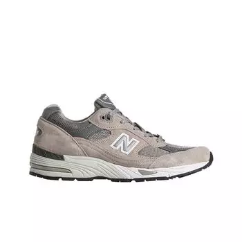 Женские кроссовки New Balance 991 Made in UK Grey W991GL