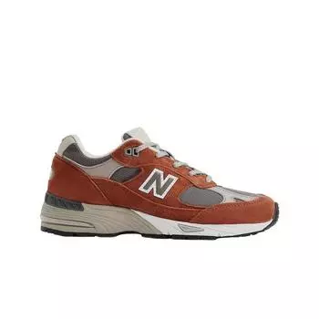 Женские кроссовки New Balance 991 Made in UK Sequoia Falcon W991PTY