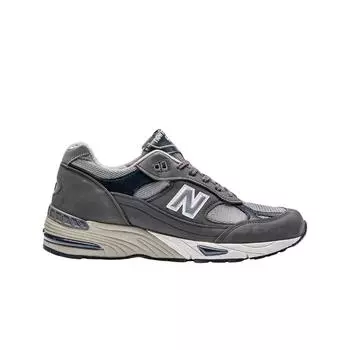 Женские кроссовки New Balance 991 Made in UK Castlerock Navy W991GNS