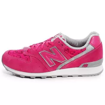 Женские кроссовки New Balance 996 Series Pink 38