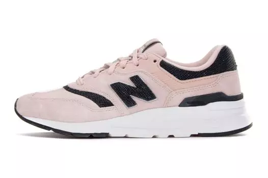 Женские кроссовки New Balance 997 CW997HDM розовые, размер 37,5