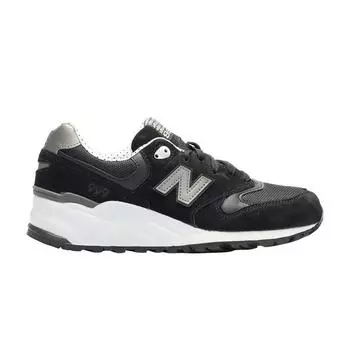 Женские кроссовки New Balance 999 Elite черные WL999AC 36