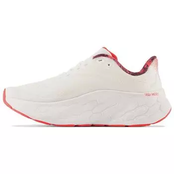 Женские кроссовки New Balance Fresh Foam X More v4 NYC Marathon White Electric-Red WMORRR4 38