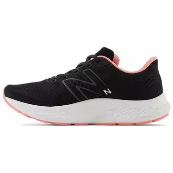 Женские кроссовки New Balance Fresh Foam X EVOZ v3 Black Grapefruit Blacktop WEVOZLB3 36.5
