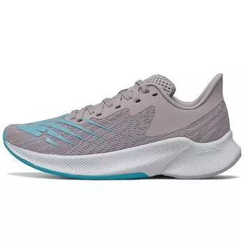 Женские кроссовки New Balance FuelCell Prism Logwood Virtual Sky серые WFCPZCR 37.5