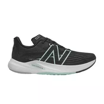 Женские кроссовки New Balance FuelCell Rebel v2 Black White Mint WFCXLR2 36.5