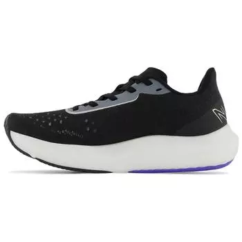 Женские кроссовки New Balance FuelCell Rebel v3 Black Vibrant Spring Glo Aura WFCXMB3 35