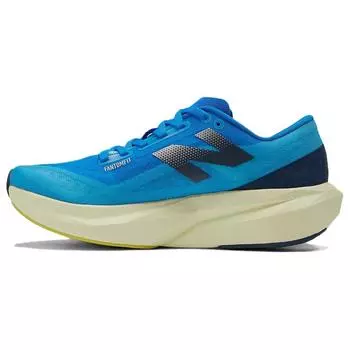 Женские кроссовки New Balance FuelCell Rebel v4 Spice Blue Limelight Blue-Oasis WFCXLB4 36