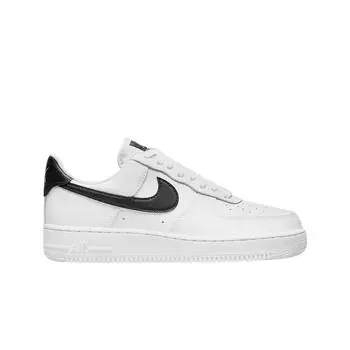 Женские кроссовки Nike Air Force 1 07 White Black DD8959-103