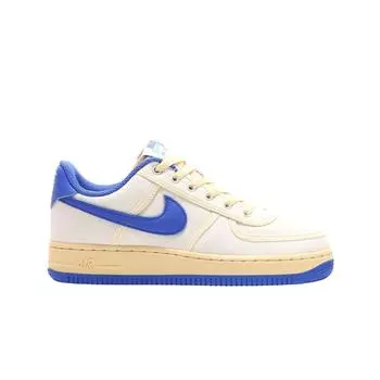 Женские кроссовки Nike Air Force 1 07 Sail Medium Blue FJ5440-133
