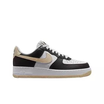 Женские кроссовки Nike Air Force 1 07 White Velvet Brown FD9873-101