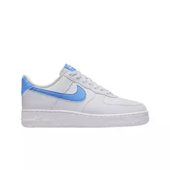 Женские кроссовки Nike Air Force 1 07 Next Nature White University Blue DN1430-100
