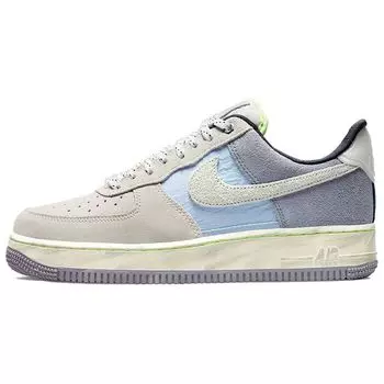 Женские кроссовки Nike Air Force 1 07 LX Deep Freeze Grey Summit-White Greystone DO2339-114 38.5