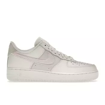 Женские кроссовки Nike Air Force 1 07 Chenille Swoosh White Summit-White Light-Bone DQ0826-100 38.5