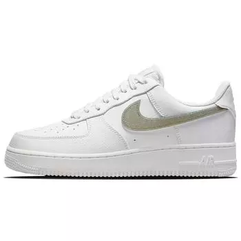 Женские кроссовки Nike Air Force 1 07 Essential Summit White Dusty Sage Grey-Fog DH4407-101 40