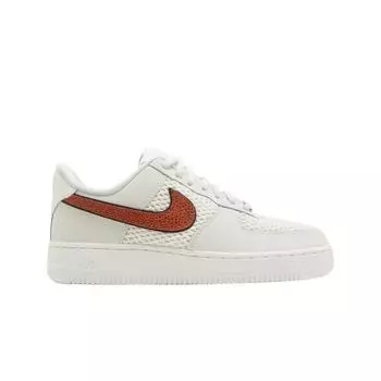 Женские кроссовки Nike Air Force 1 07 Sail Dark Russet DZ5228-100