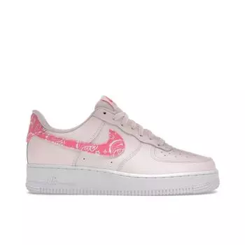 Женские кроссовки Nike Air Force 1 07 Pink Paisley Pearl-Pink White Coral-Chalk FD1448-664 40.5