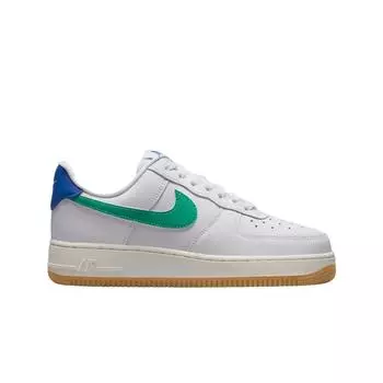 Женские кроссовки Nike Air Force 1 07 White Stadium Green DD8959-110