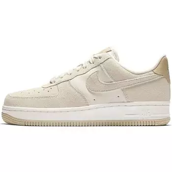 Женские кроссовки Nike Air Force 1 07 Premium Pale Ivory Cream Summit-White 896185-102