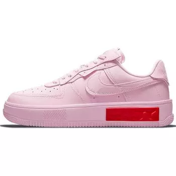 Женские кроссовки Nike Air Force 1 Fontanka Valentines Day Pink Pink-Foam University-Red DA7024-600 35.5